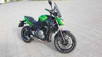 Kawasaki z650 NOWY NAPĘD