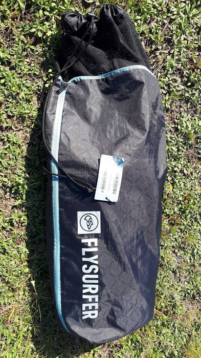Flysurfer Soul v2 10 m2 ( od 7knt. foil albo 9knt. TT - jak 12m2 LEI)