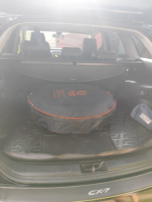 Mazda CX7 2008р 2.3 газ/бензин