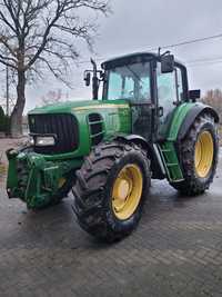 John deere 6830 pierwszy właściciel