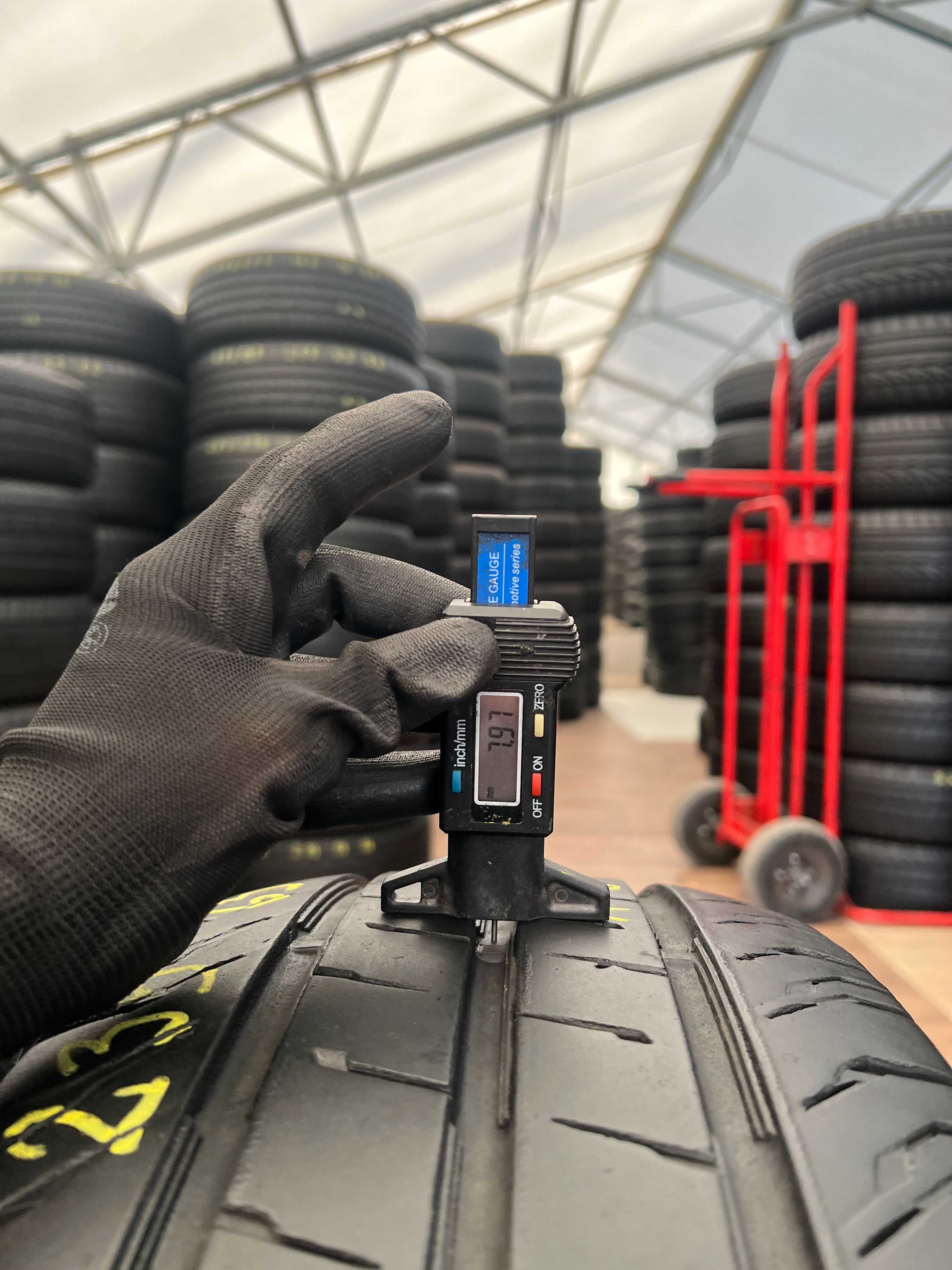 Opony letnie 235/65/R16C Continental ContiVanContact 200 / 8MM- 2 szt