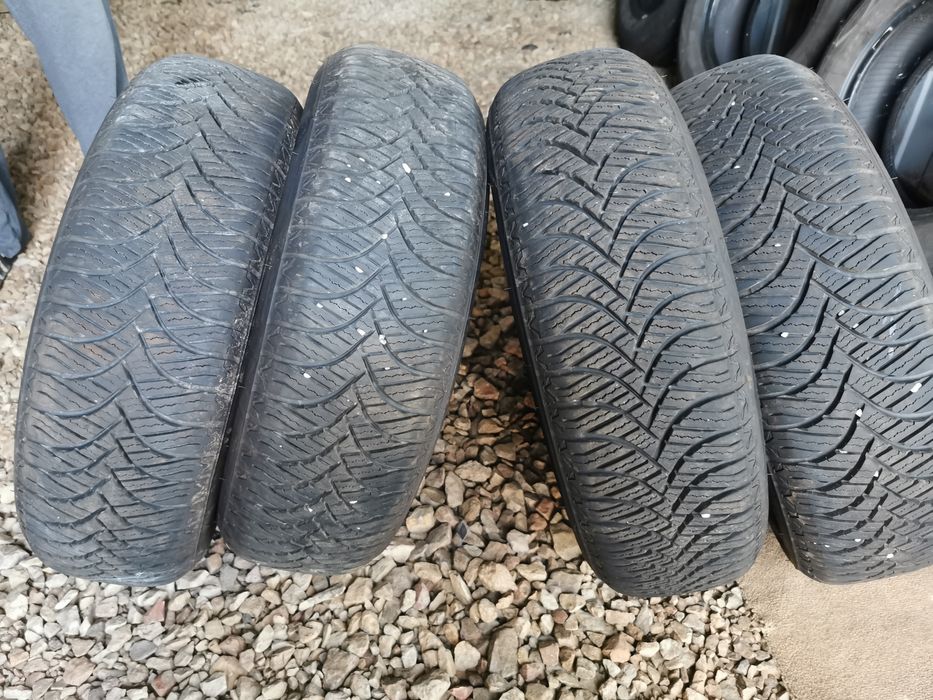Opony wielosezonowe gwarancja 165/70R13