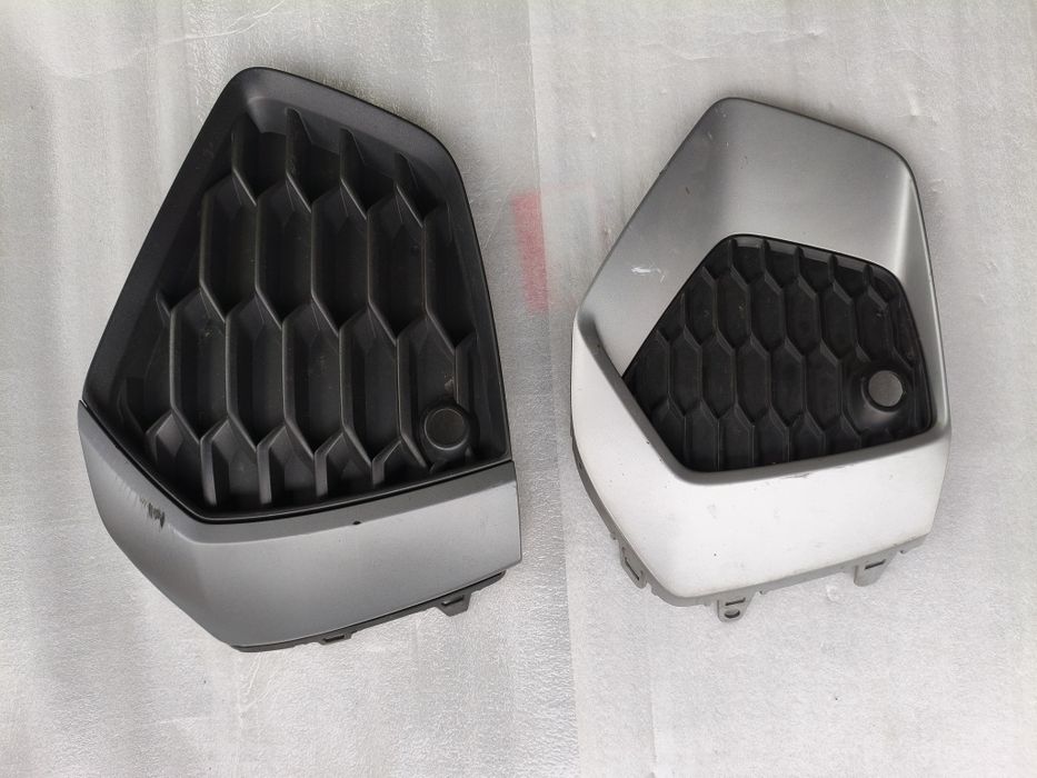 Audi A3 8Y atrapa zderzaka lewy przód A3 8Y s-line