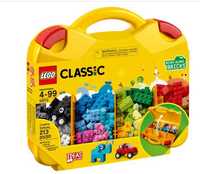 LEGO Classic 10713 Kreatywna walizka NOWE