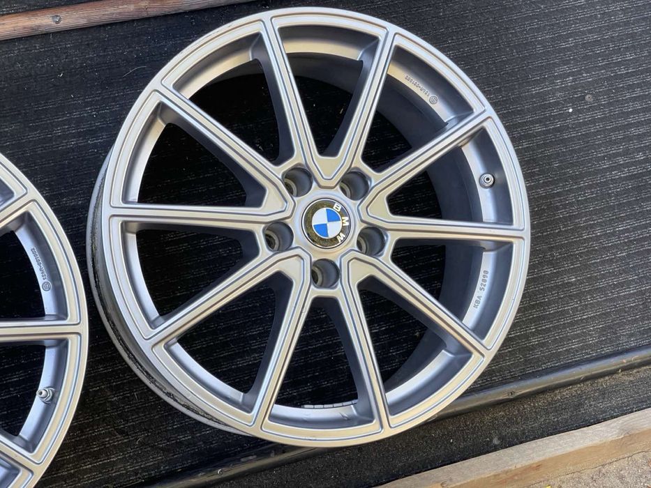 Диски R18 5/112 BMW X3 G01 X4 G02 5 Series G30 VW Passat B8 Tiguan
