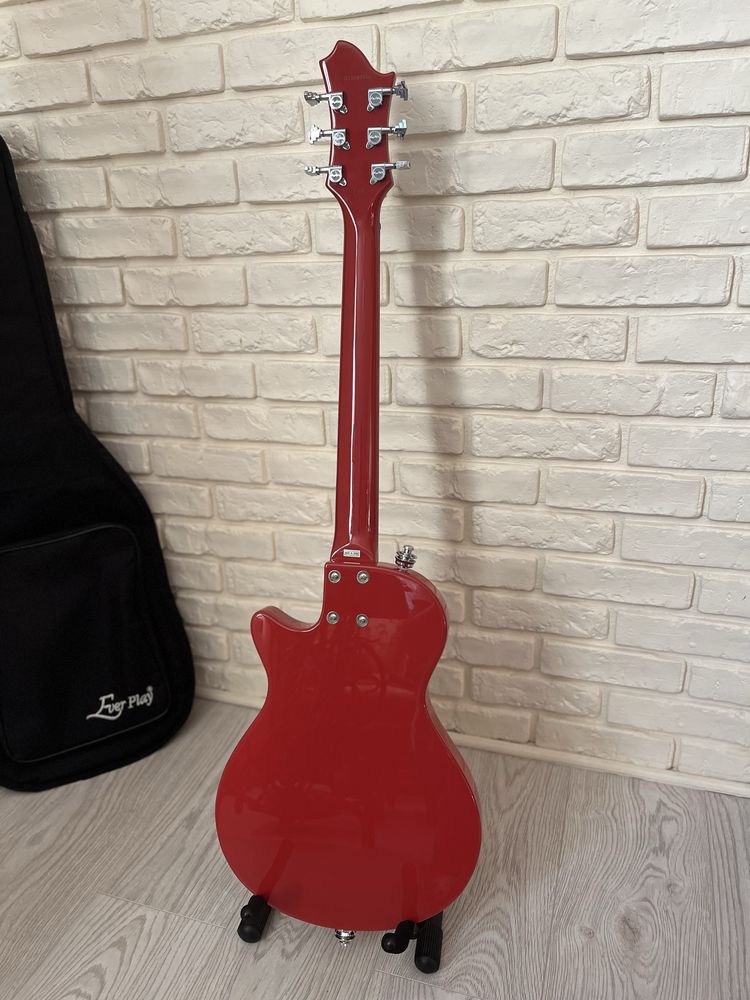 Gitara elektryczna Hagstrom metropolis c