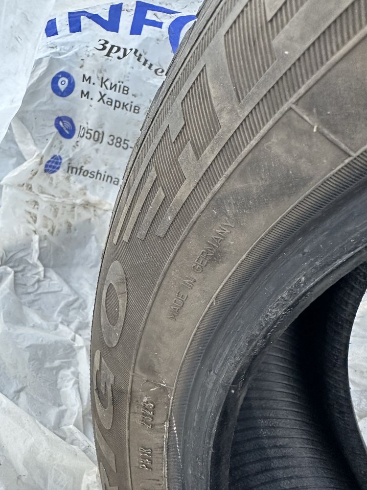 Продам 225/55/17 зима состояние новой