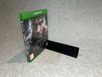 Minimalistyczny stojak na gry Xbox One / Series
