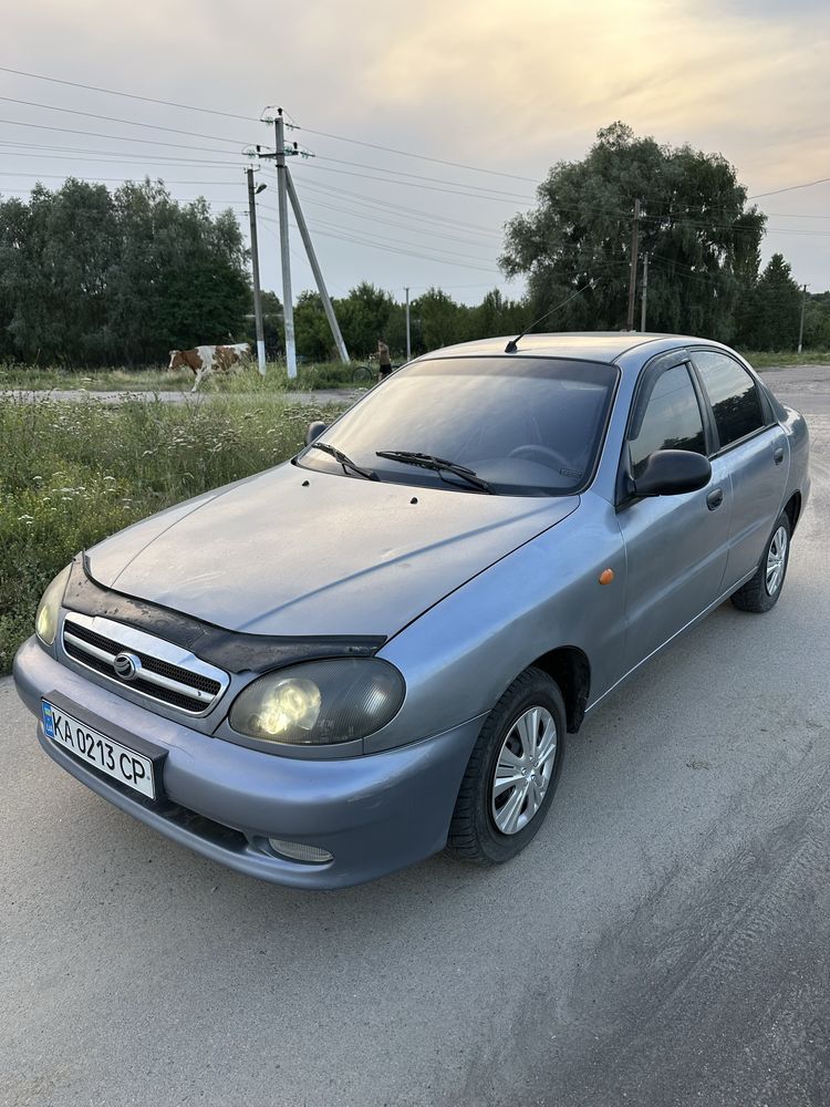 Продам Daewoo Sens 2010 рік ГБО