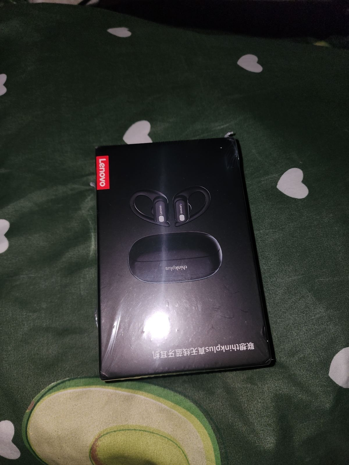 Наушники Lenovo Xt 60