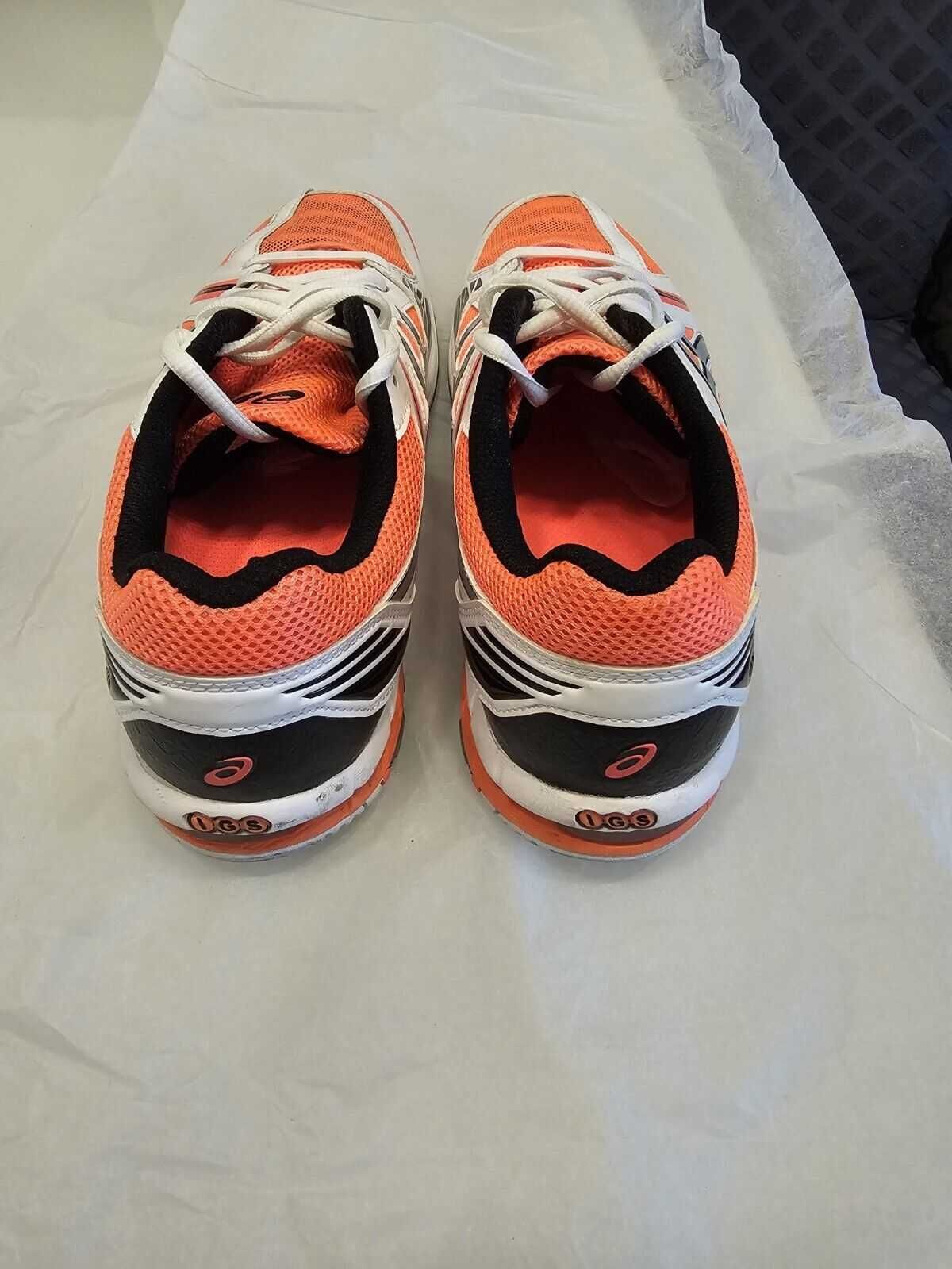 Новая женская волейбольная обувь Asics Gel Elite 3 оригинал 39р