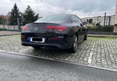 Mercedes CLA250e