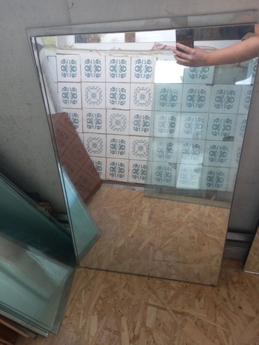 Стекла разные