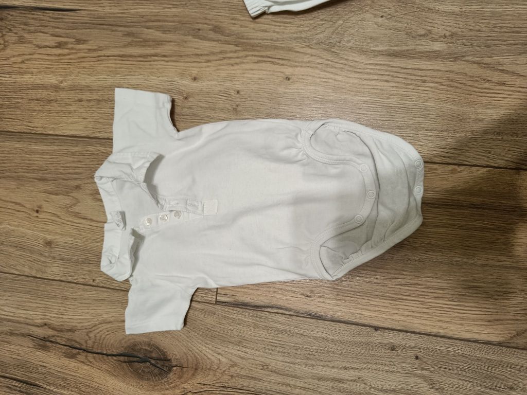 Ubranko do chrztu dla chłopca r. 68