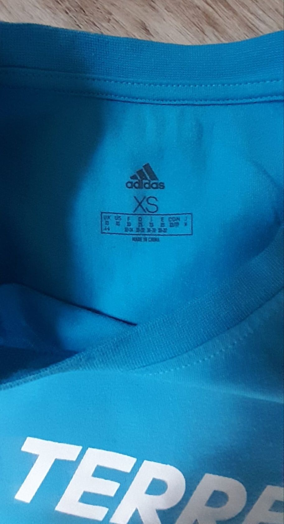 Adidas terrex koszulka damska XS