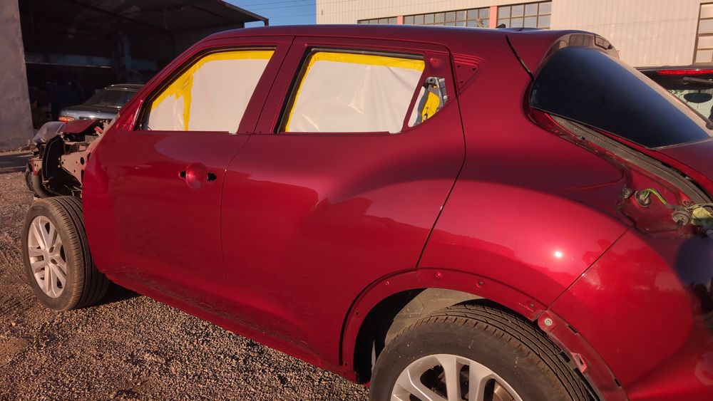 Bate-chapa e Pintura Automóvel