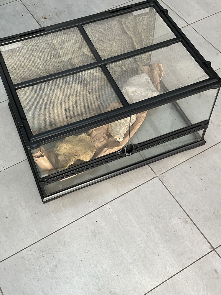 Terrarium nowy!!!