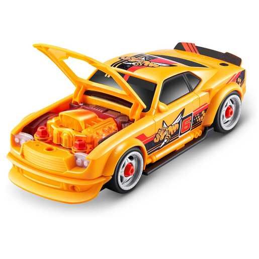 набір сюрприз машинка герої швидкості Metal Machines Speed ​​Heroes