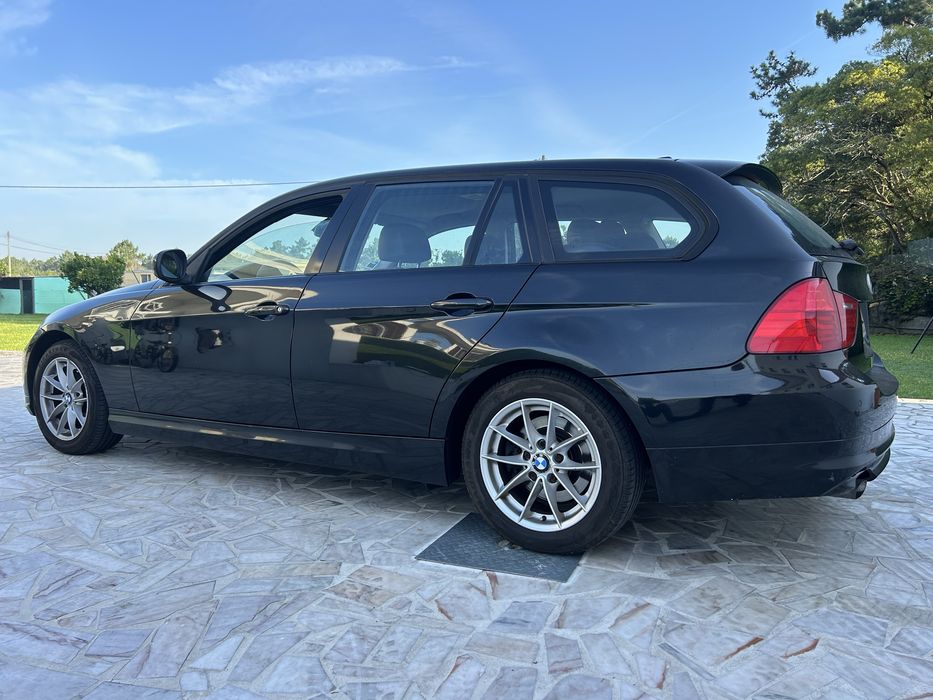 BMW Serie 3 Touring - 316D