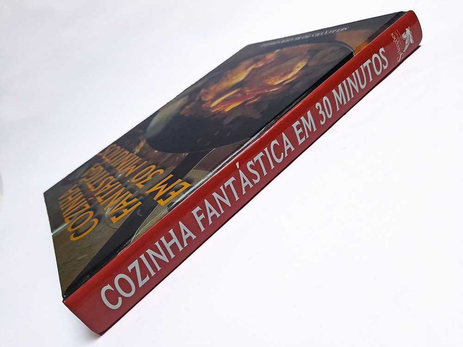 Cozinha Fantástica em 30 minutos