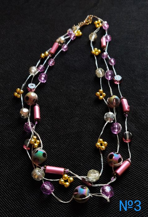 Намисто з  бусин