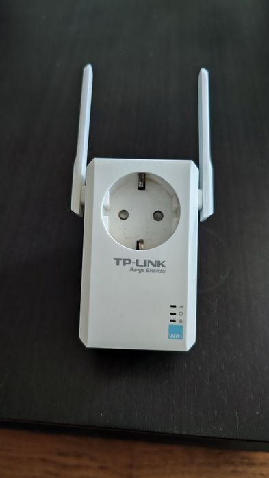 Repetidor sem fio TP-LINK 300 MBPS