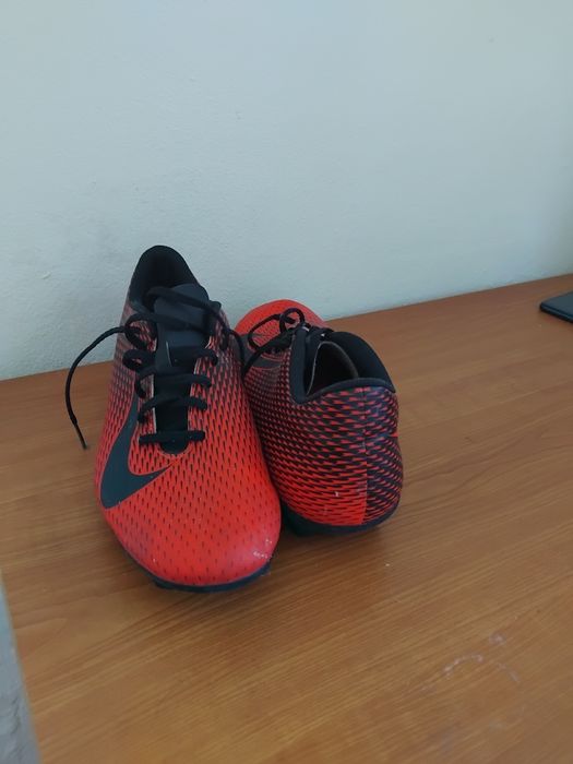 Chuteiras Nike oficial/original N45