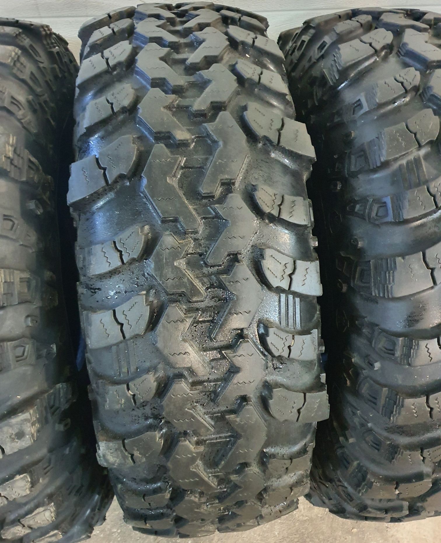 Irok Super Swamper 39.5/13.50/15LT комплект 5шт-1800$ 1 нове-700$