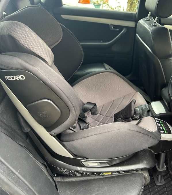 Cadeira RECARO Zero.1 i-Size