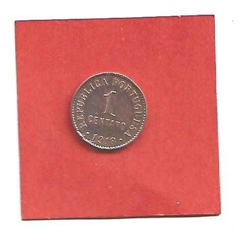 1 Centavo de 1918