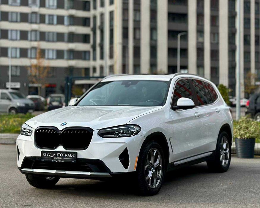 Продаж гарного BMW X3
