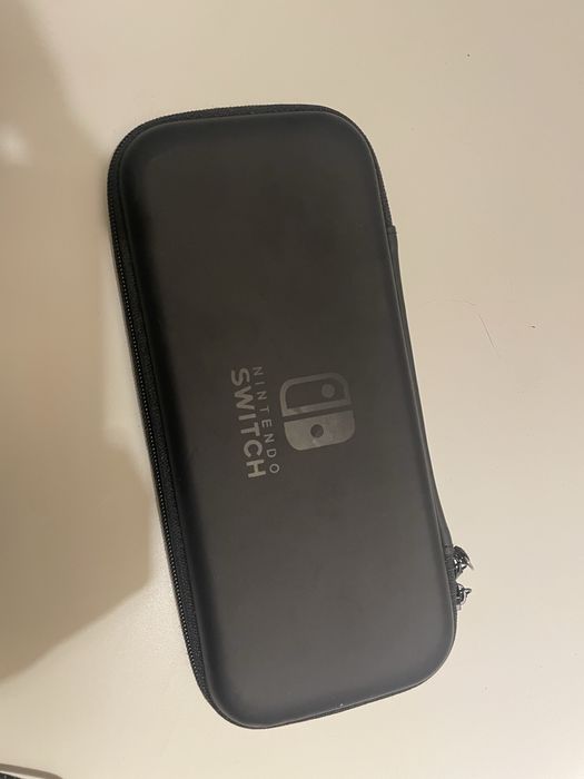 Nintendo Switch Oled + Acessorios