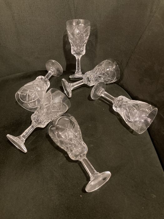 Набор рюмок винтаж