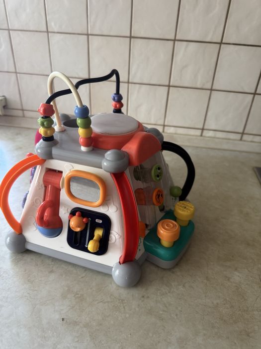 Розвиваючий центр Limo Toy