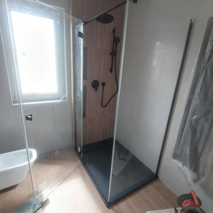 Remonty mieszkań i łazienek  Kompleksowo i solidnie