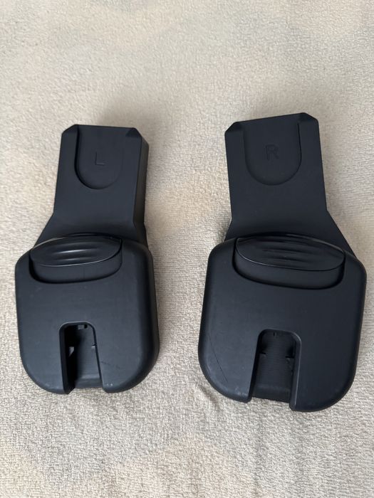 Anex Adaptery Do Fotelika Do Wózka E/Type i M/Type