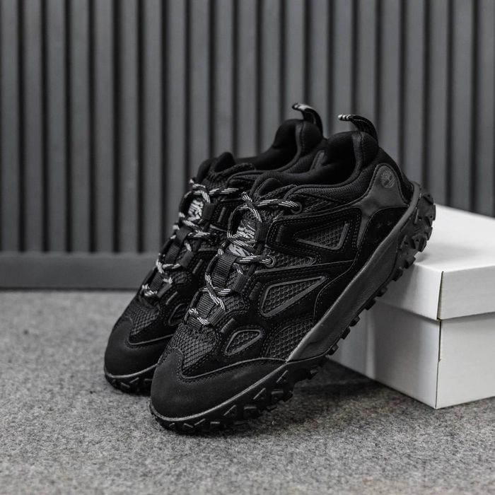 Чоловічі Зимові Кросівки Timberland Greenstribe Motion 6 Low Termo