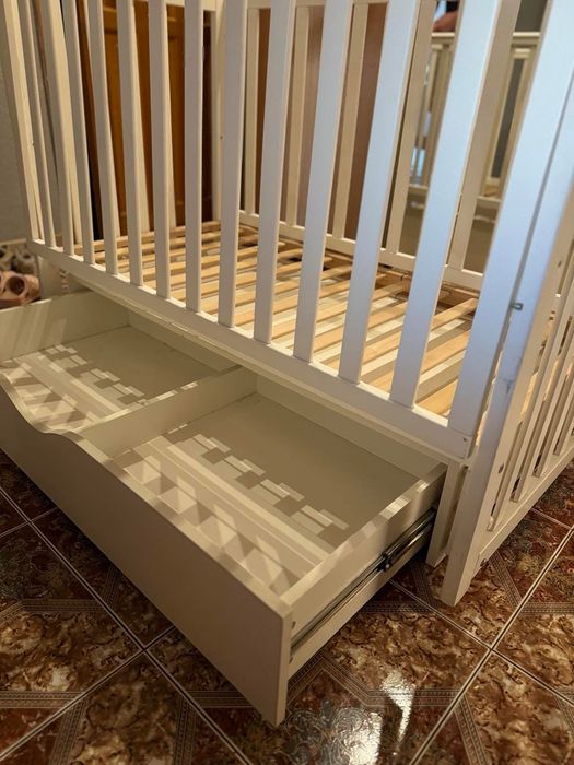 Дитяче ліжко IKEA