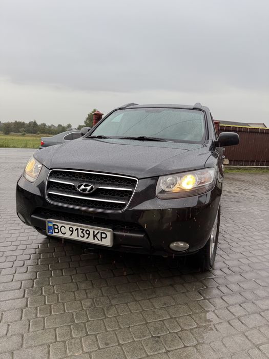 Хюндай Санта Фе 2007