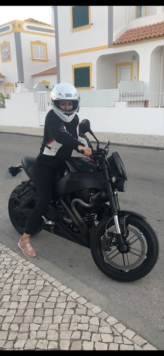 Vendo Buell XB12ss long