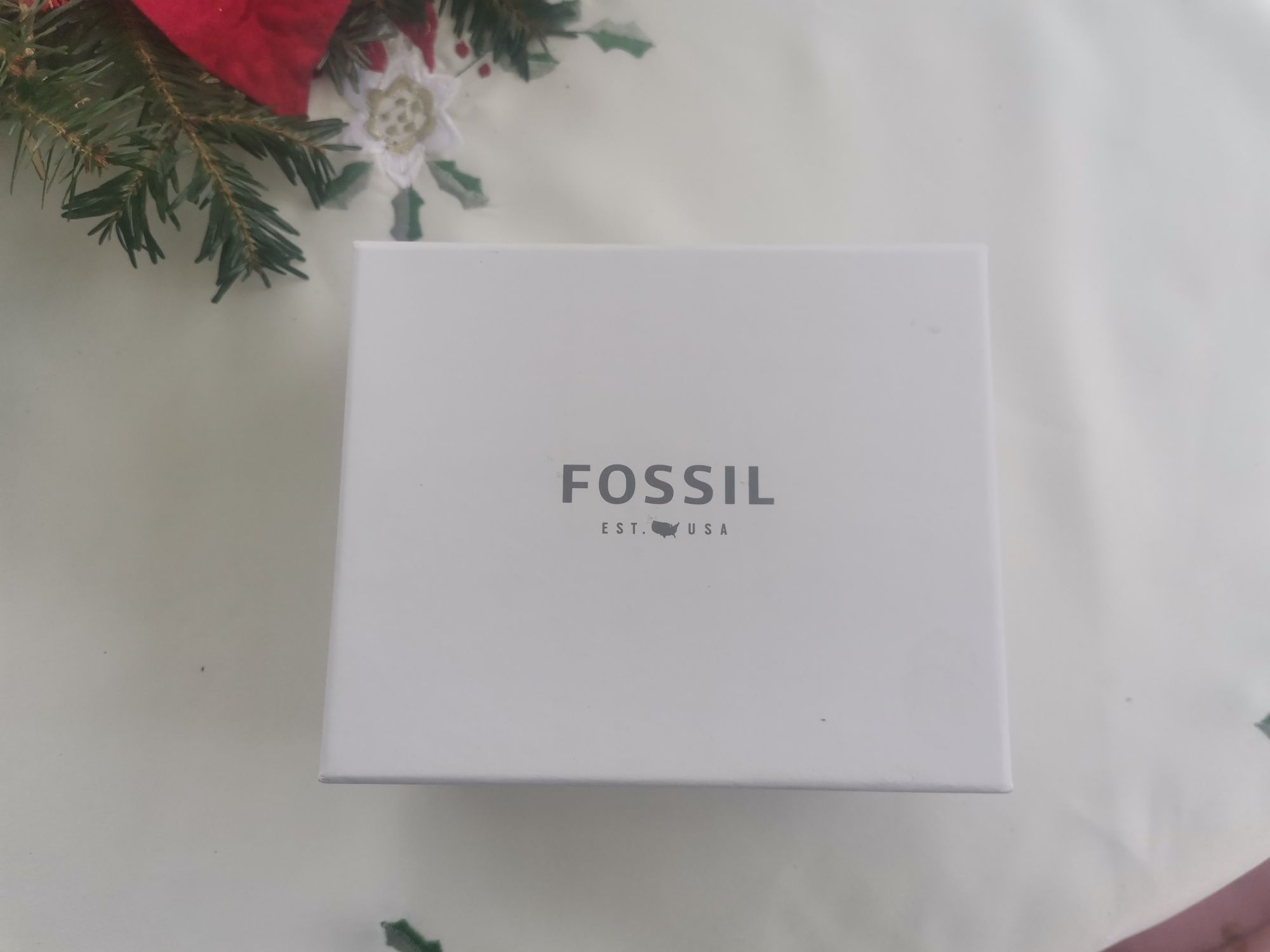 Zegarki dla par, prezent Fossil BQ2400SET