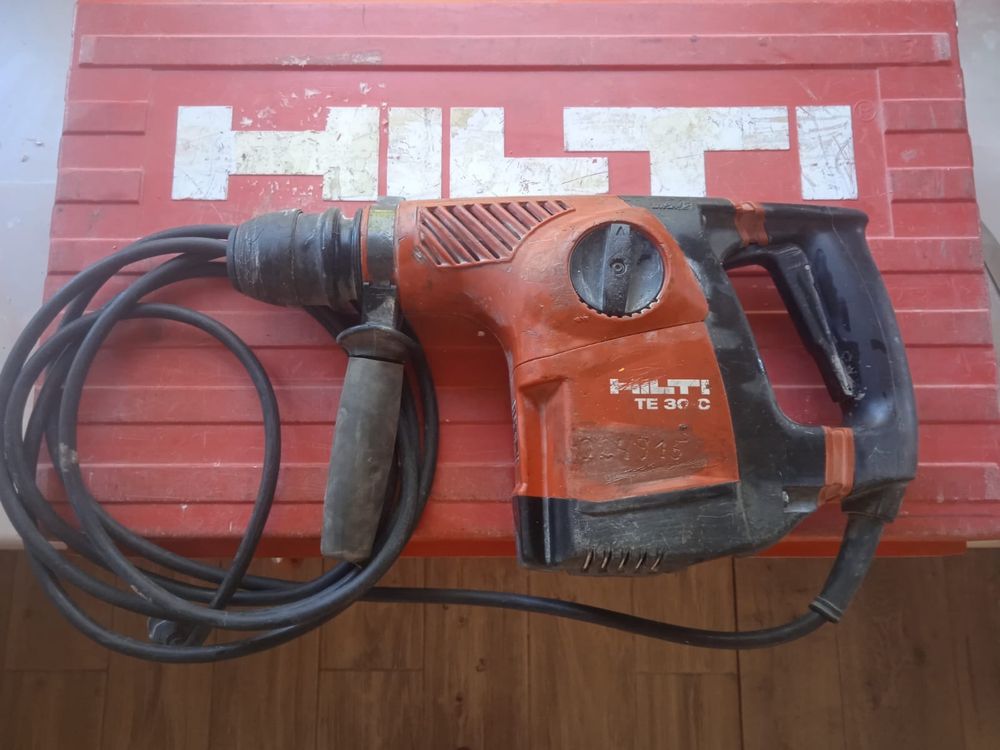 Młoto wiertarka Hilti TE 30