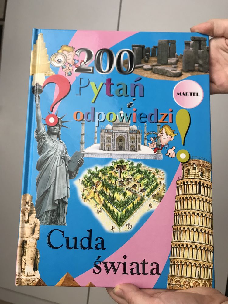 200 pytań i odpowiedzi