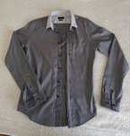 Camisa ZARA Slim fit.