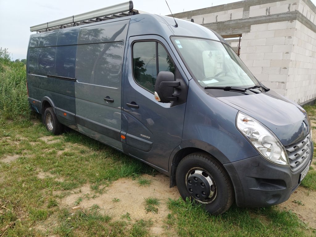 Sprzedam Renault Master 2.3