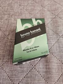 Woda toaletowa dla mężczyzn Bruno Banani Made for Men