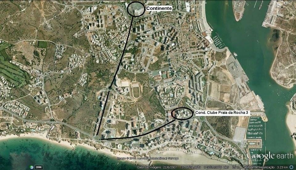 Venda T1 - Praia da Rocha