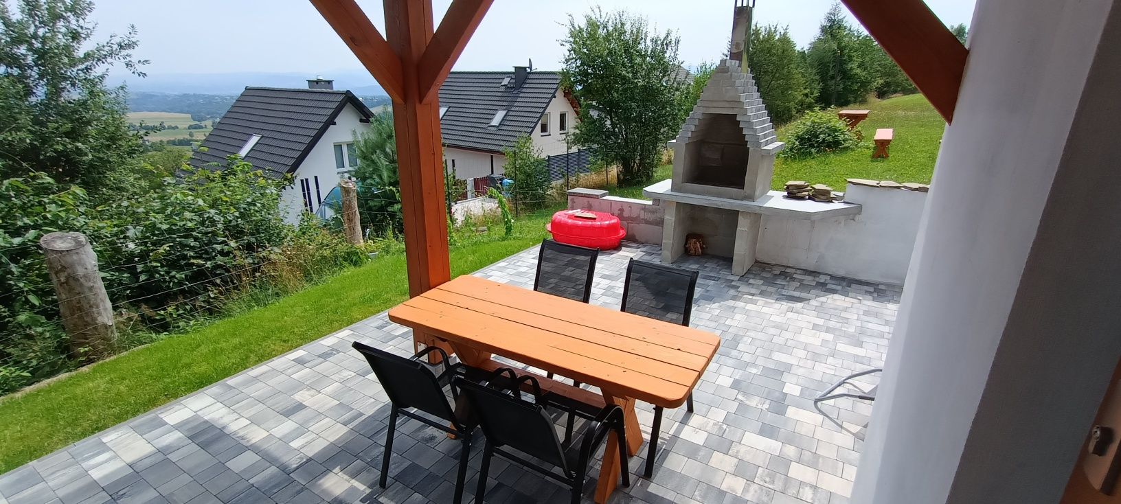 Domek Pod Lasem do wynajęcia w Lipowej koło Szczyrku