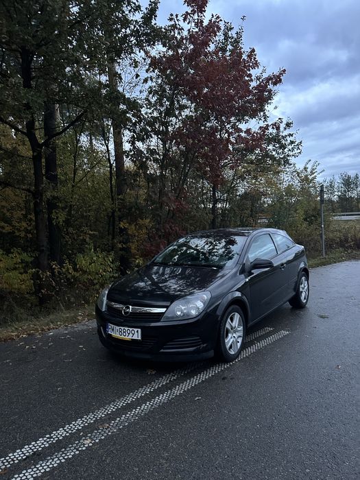 Opel Astra H.