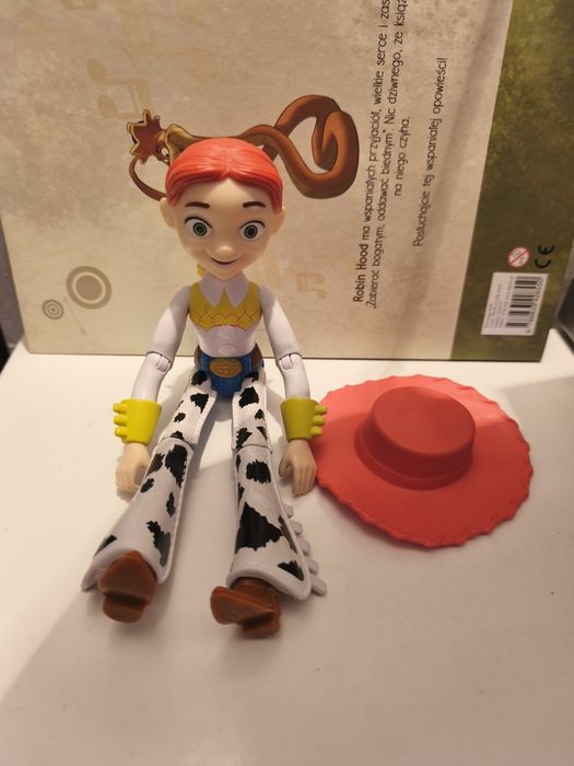 Toy story Jessie